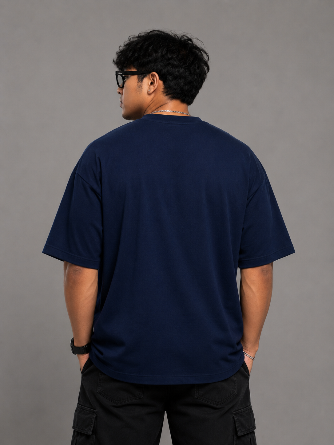 Unisex Terry Oversized Tee | FIFA