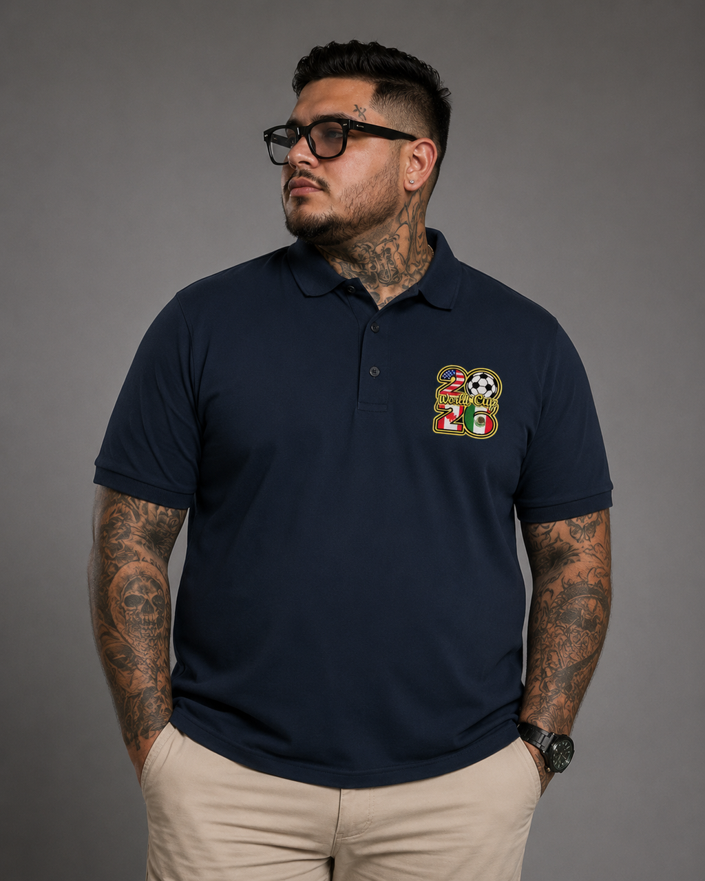 Men's Polo | WC2026