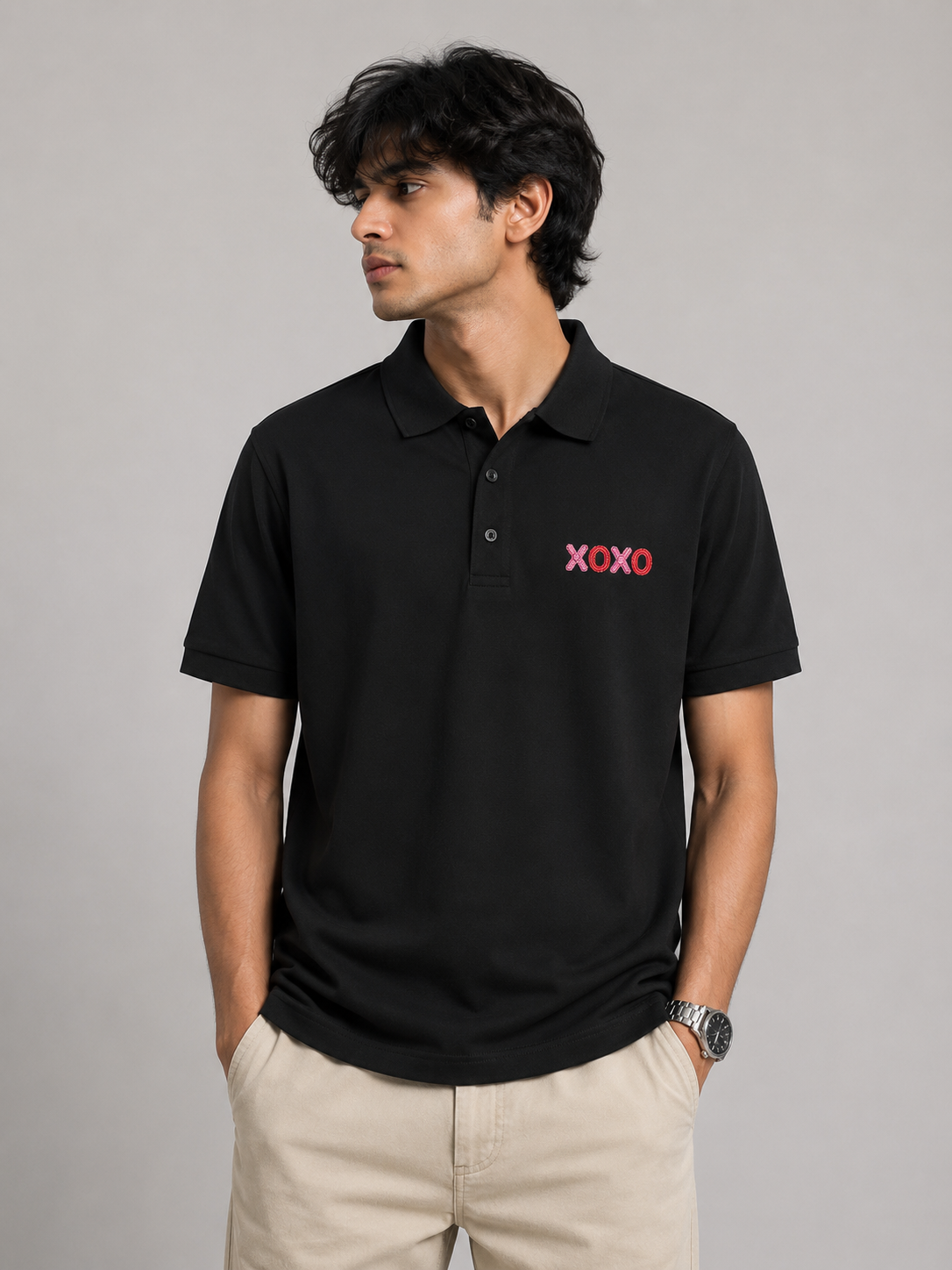 Men's Polo | XOXO