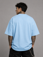 Unisex Terry Oversized Tee