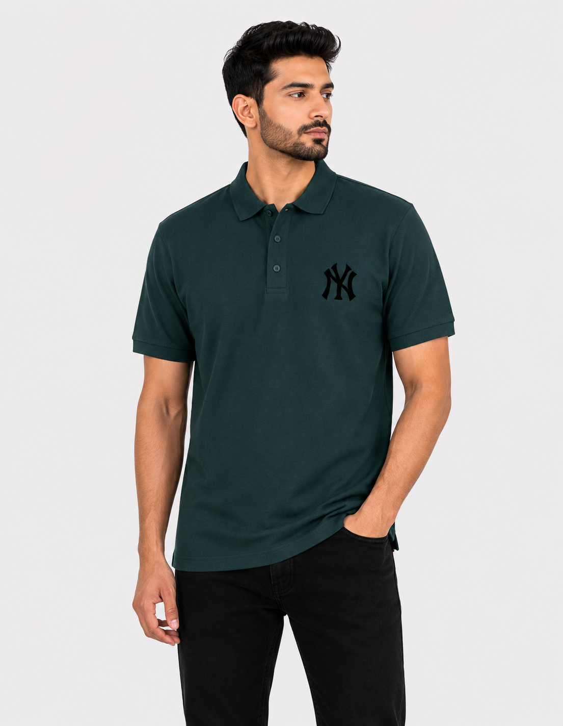 Men's New York Polo