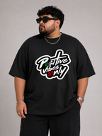 Unisex Oversized Classic T-Shirt | Front Design