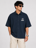 Unisex Oversized Shirt | With the brand name