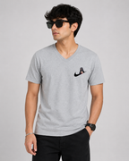 Unisex V Neck T-Shirt