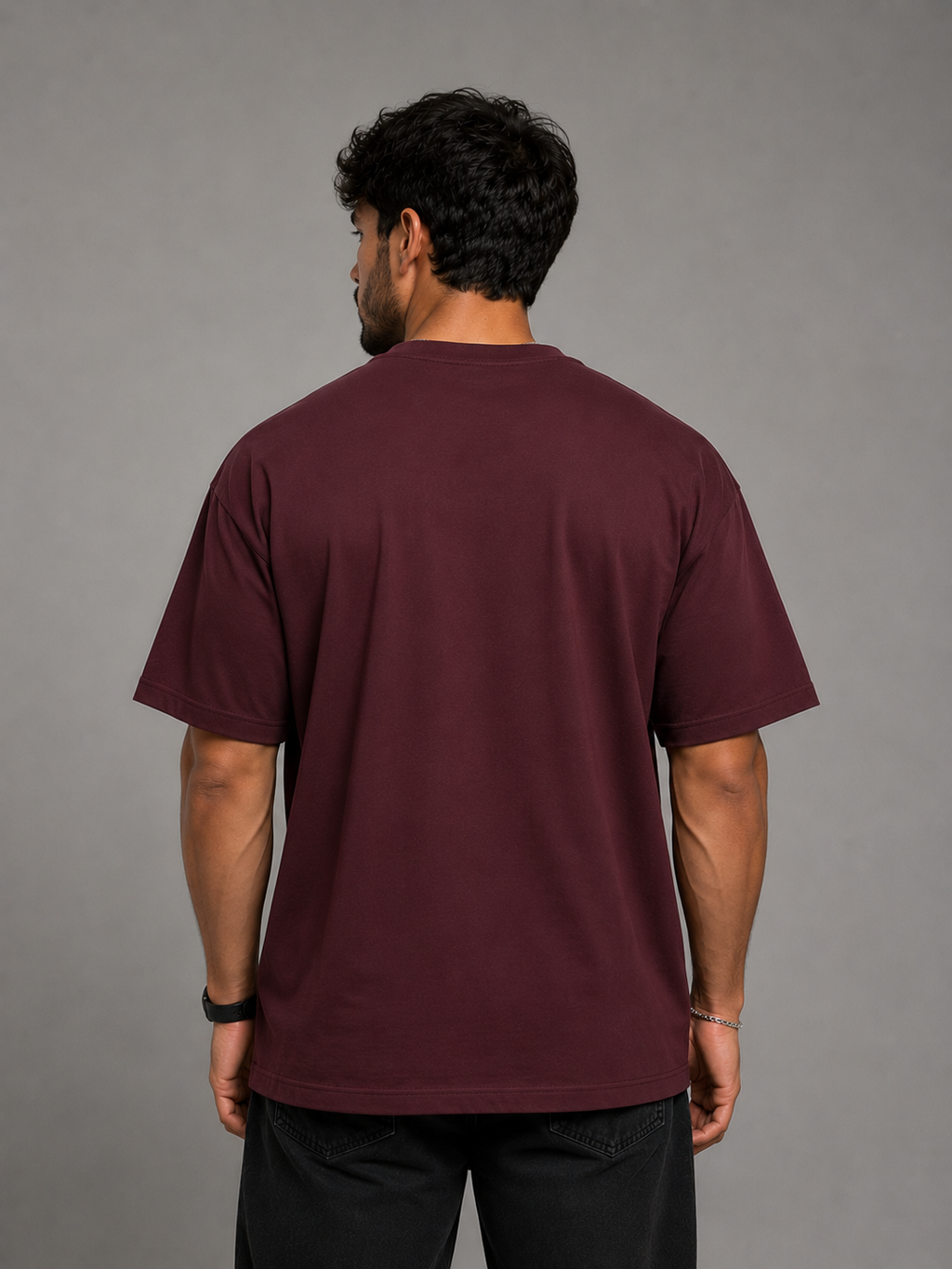 Unisex Terry Oversized Tee | FIFA UNITED