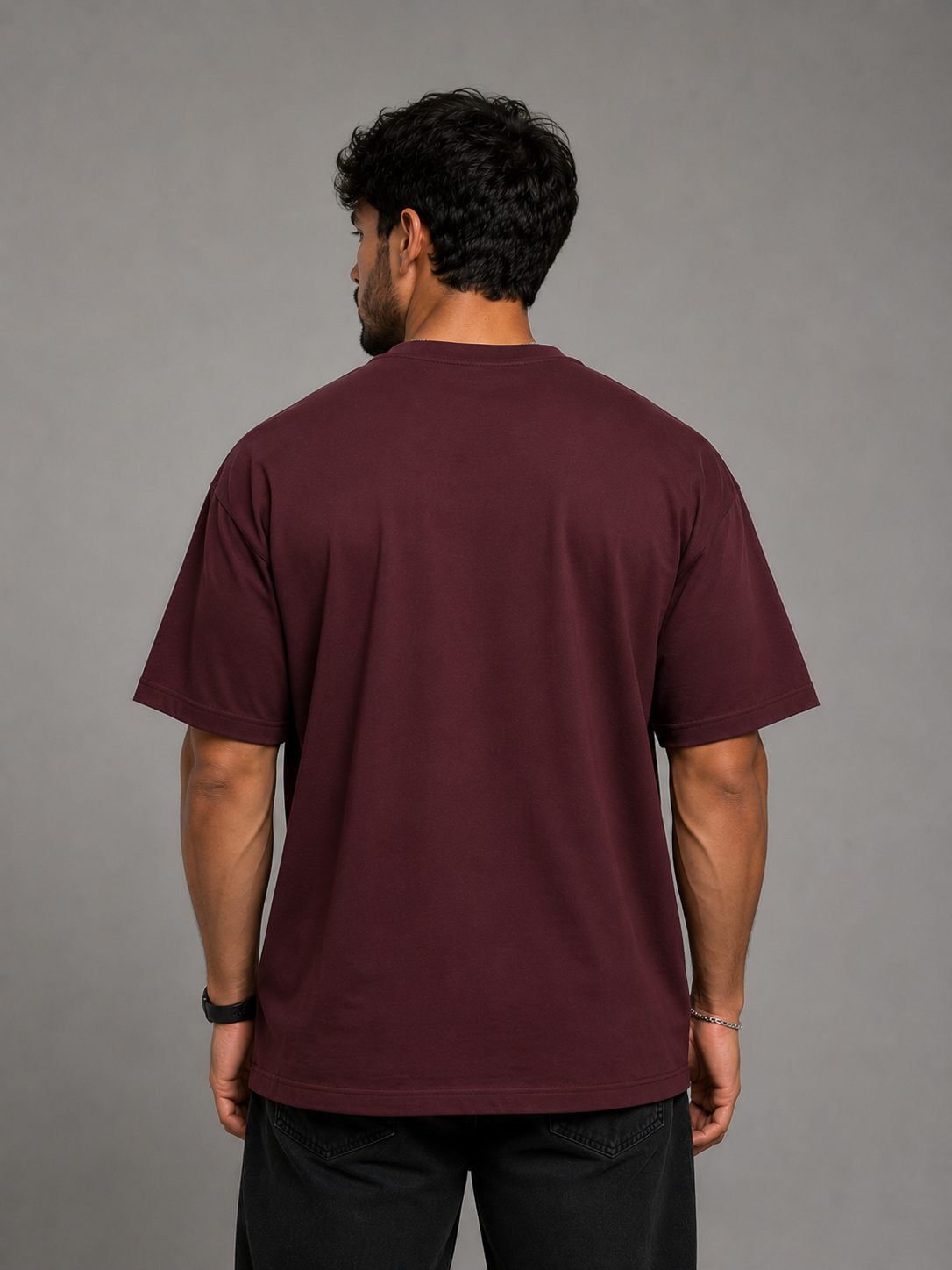 Unisex Terry Oversized Tee | FIFA UNITED