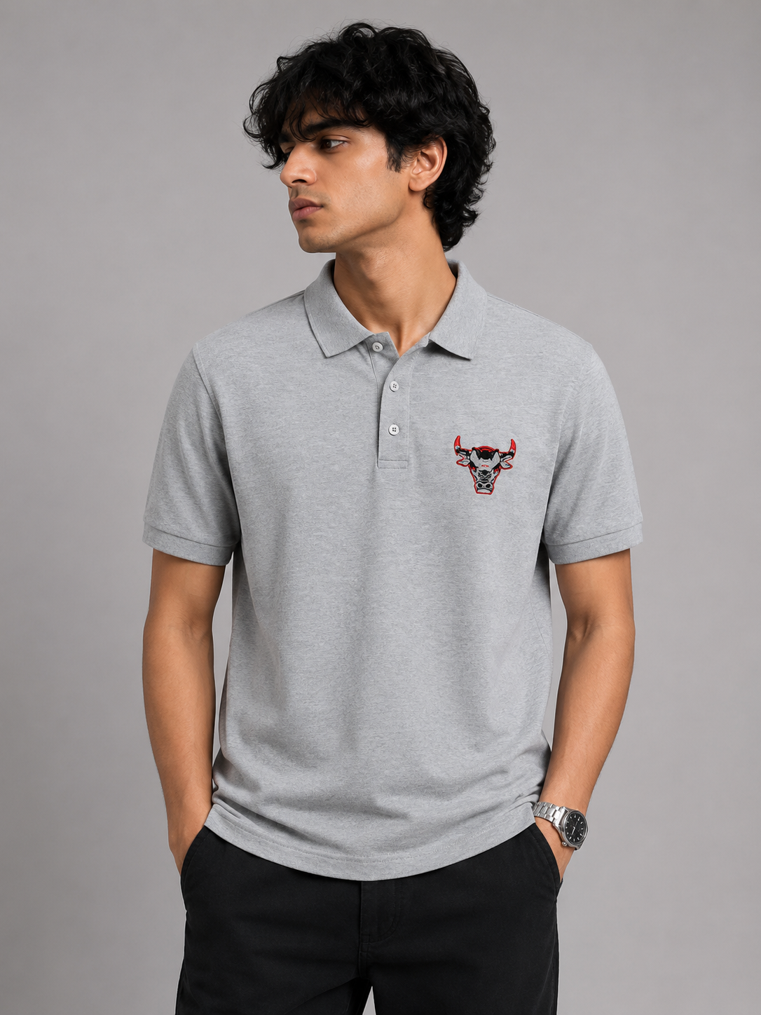 Men's Polo | BULLS