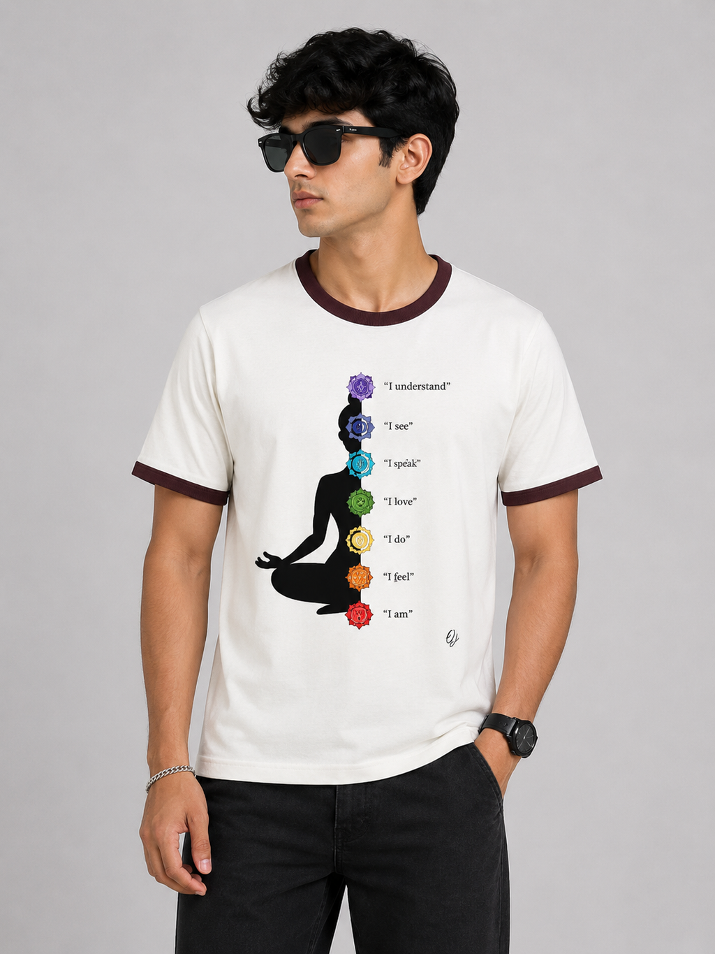 Unisex Ringer T-Shirt