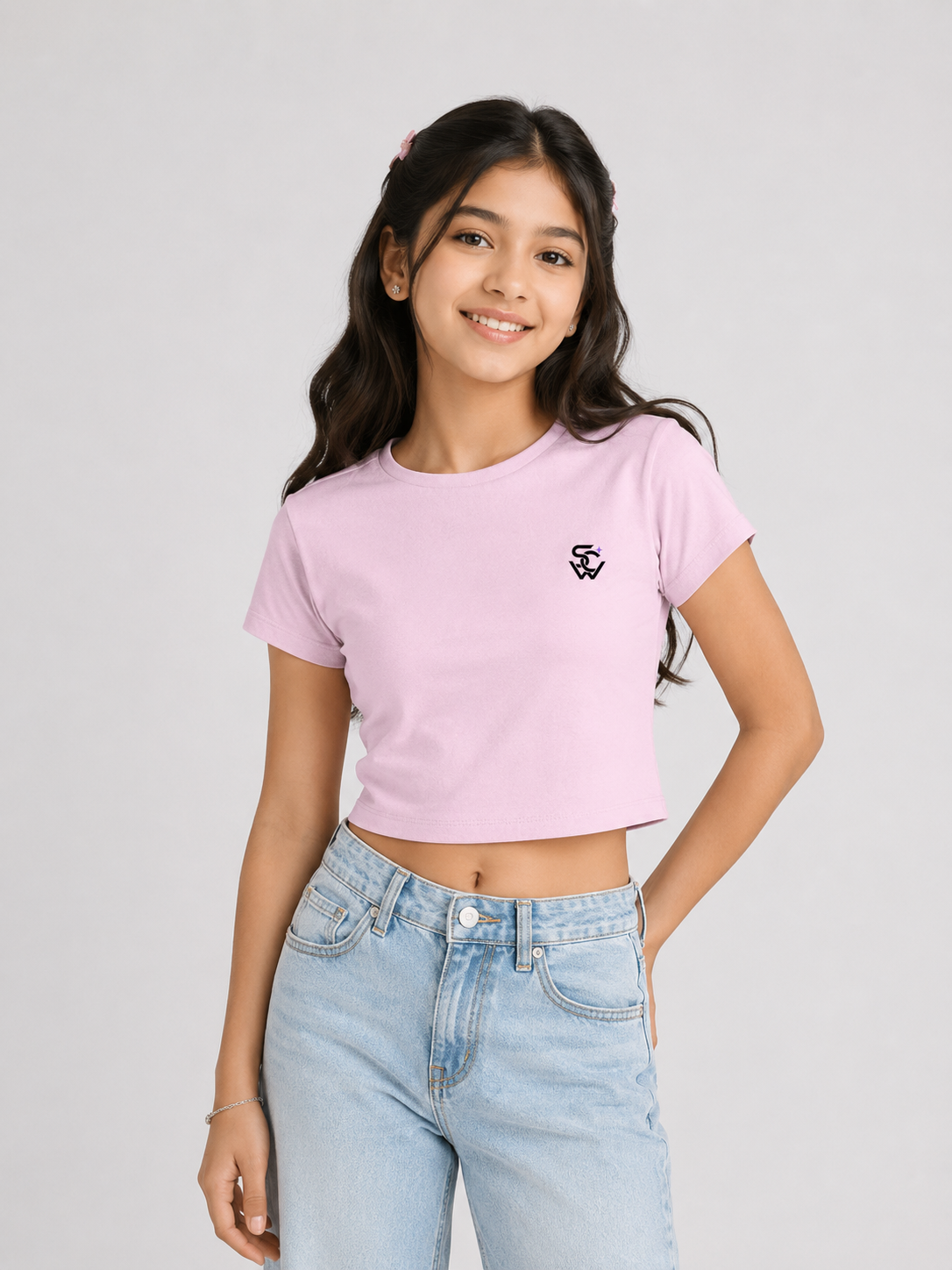 Female Baby Tee