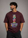 Unisex Terry Oversized Tee | FIFA UNITED