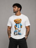 Unisex Basic T-Shirt | Argentina Supporter
