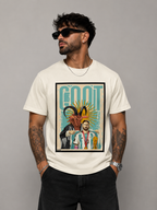 Unisex Classic Crew T-Shirt | Goat Massi