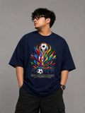 Unisex Terry Oversized Tee | FIFA