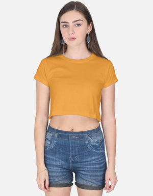 Golden Yellow