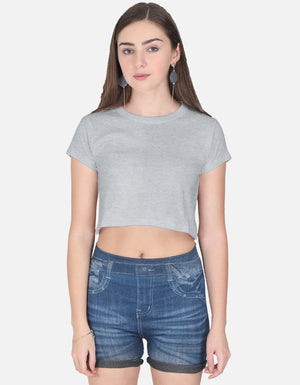 Grey Melange