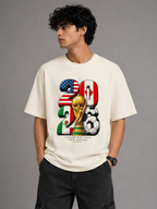 Unisex Oversized Classic T-Shirt | FIFA 2026