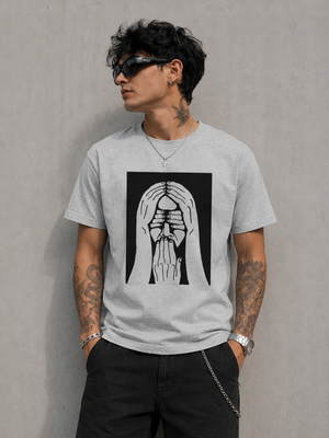 Grey Melange