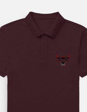 Maroon