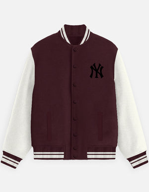Maroon