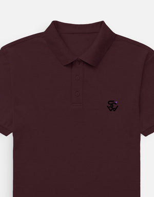Maroon
