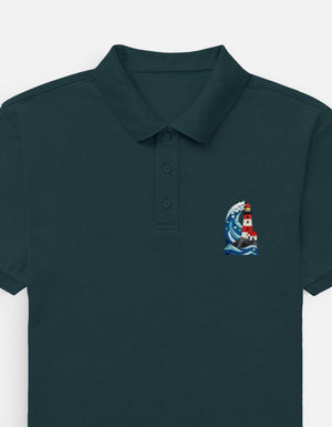 Petrol Blue