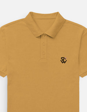 Mustard Yellow