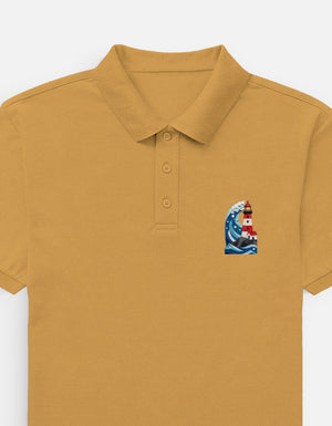 Mustard Yellow