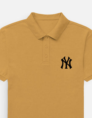 Mustard Yellow