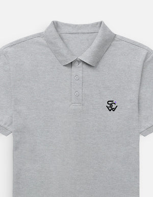 Grey Melange