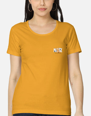 Golden Yellow