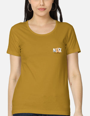 Mustard Yellow