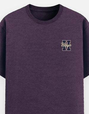 Purple melange