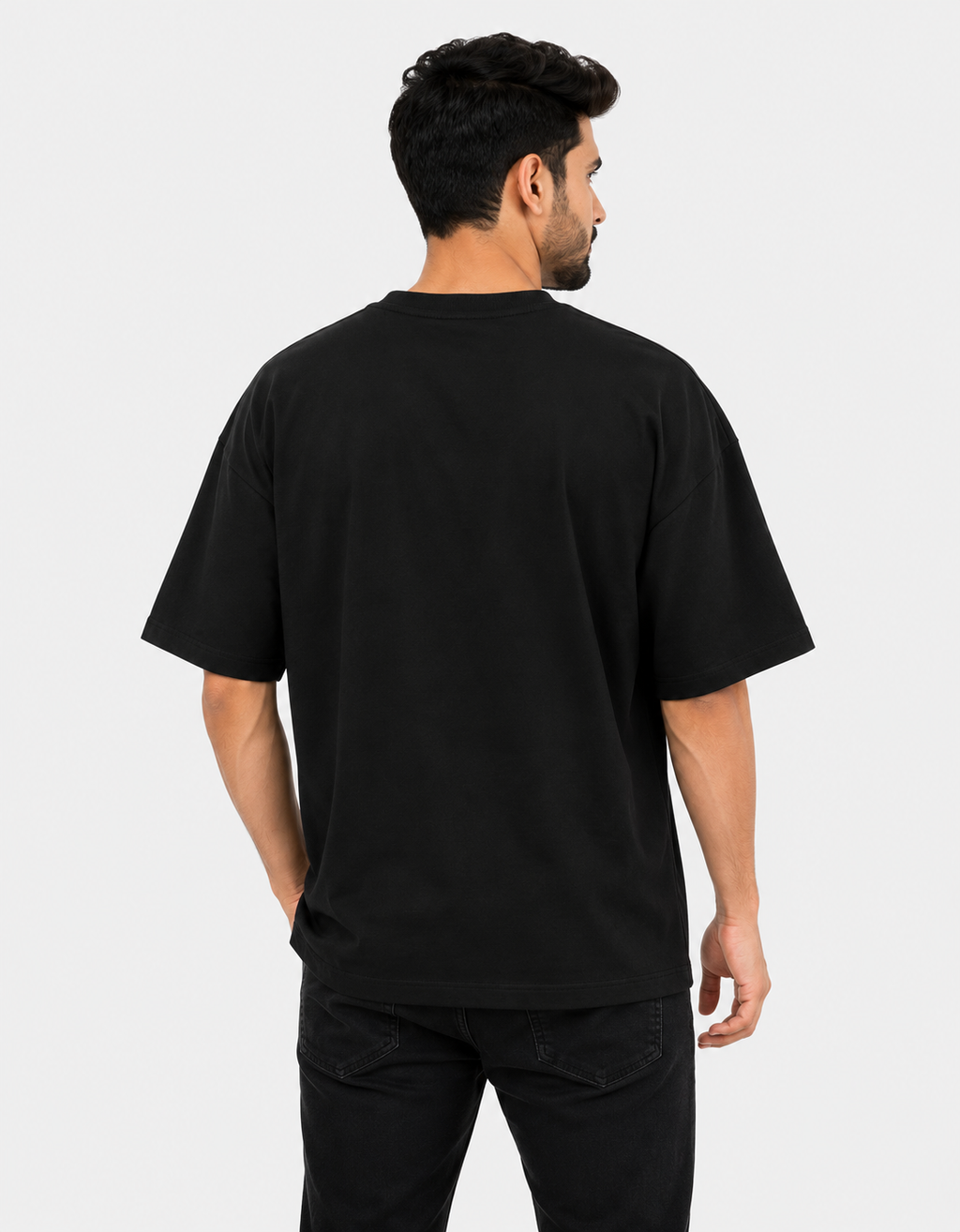 Unisex Terry Oversized Tee