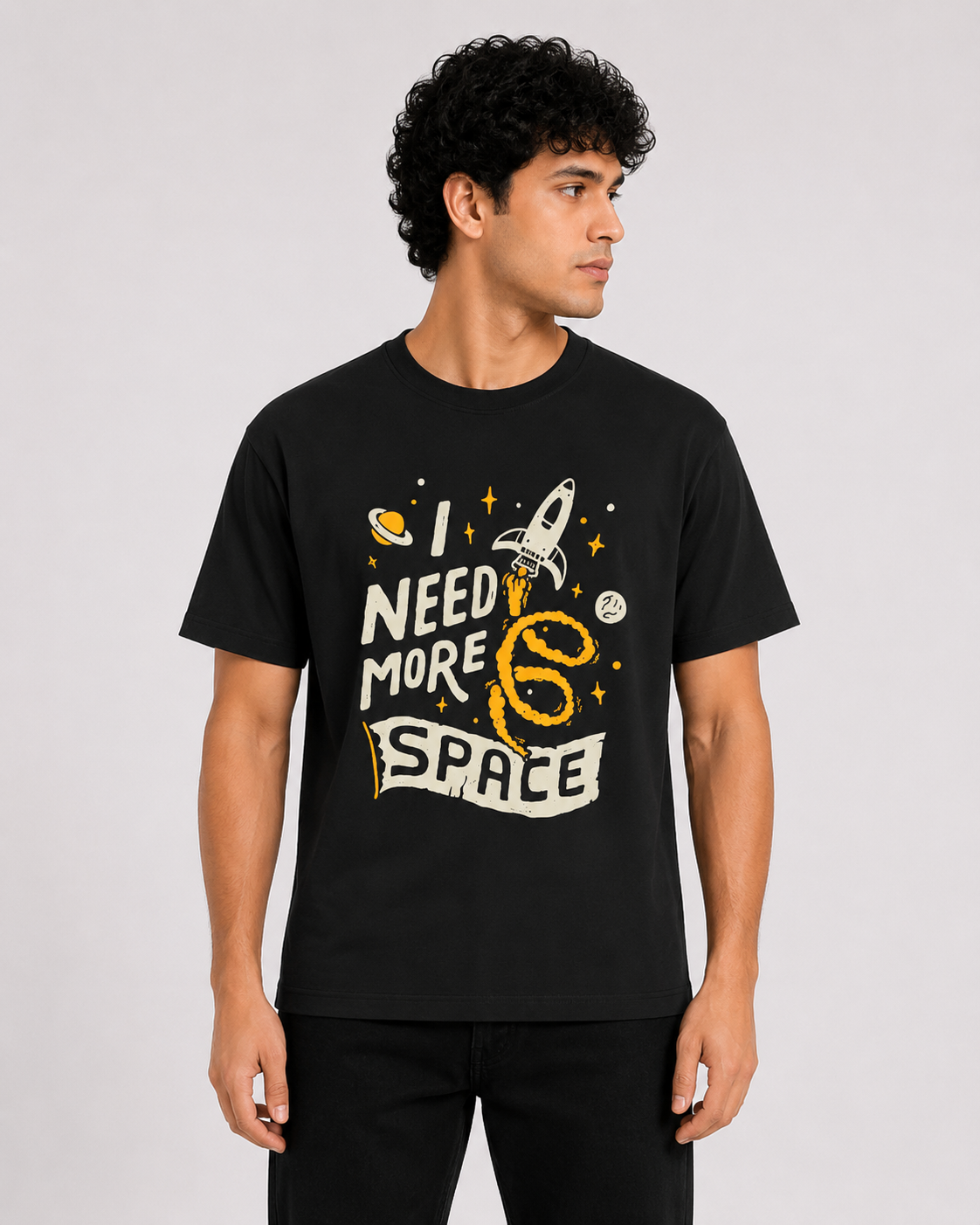 Unisex Classic Crew T-Shirt | Front Design