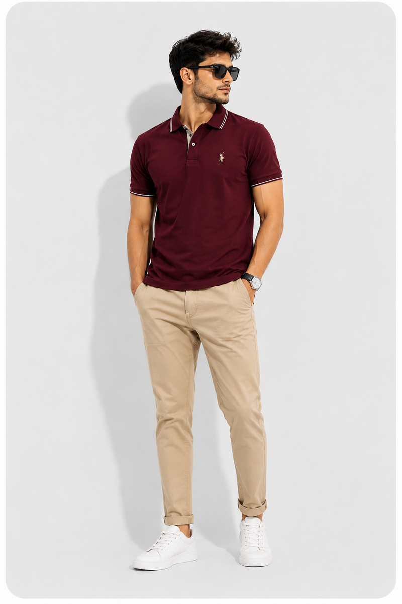 Polo T-shirts